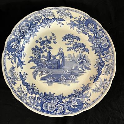 Spode Blue Room Collection Dishes (K-MK)