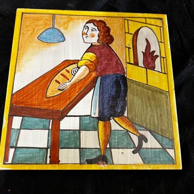 Dutch-Inspired Tiles (K-MK)