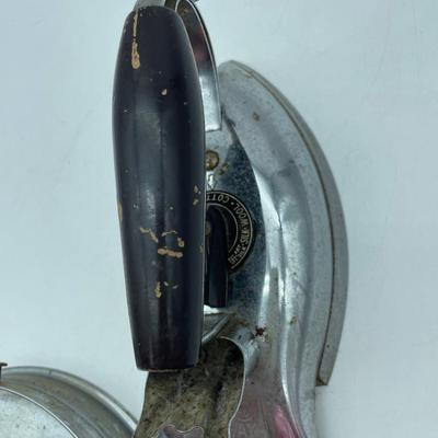 Old iron/lights