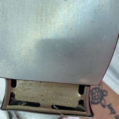 Old iron/lights