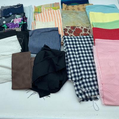 Fabric assortment