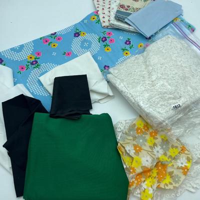 Fabric assortment