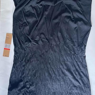 Brand New with Tags - DKNY JEANS Women's XS Black Sleeveless Top