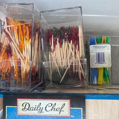 Party supplies