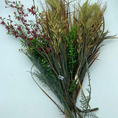 Artificial flowers