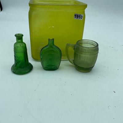 Mini bottle asst