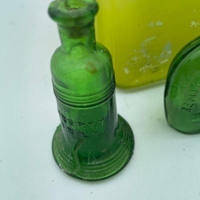 Mini bottle asst