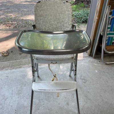 High chair