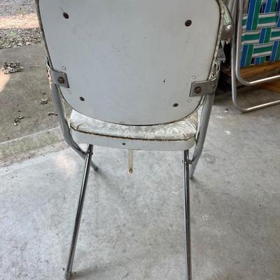 High chair
