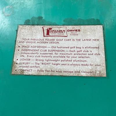 Golf cart