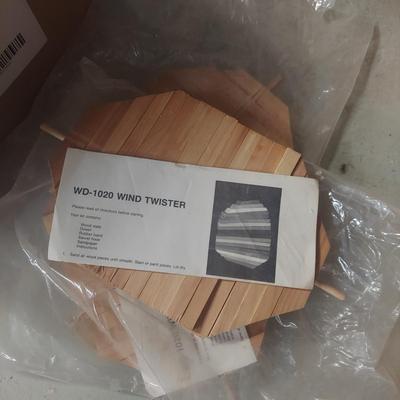 Miscellaneous Wood Hobby Parts (WS-BBL)