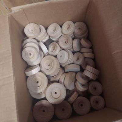 Miscellaneous Wood Hobby Parts (WS-BBL)