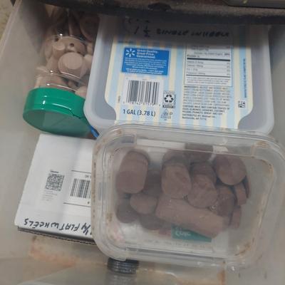 Miscellaneous Wood Hobby Parts (WS-BBL)