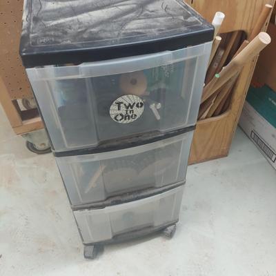 Miscellaneous Wood Hobby Parts (WS-BBL)