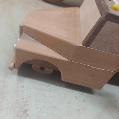 Miscellaneous Wood Hobby Parts (WS-BBL)