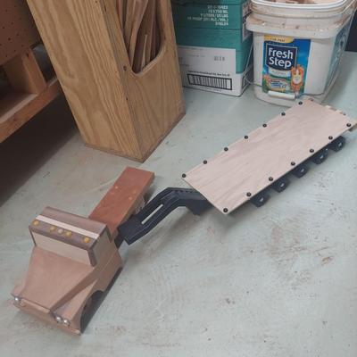 Miscellaneous Wood Hobby Parts (WS-BBL)