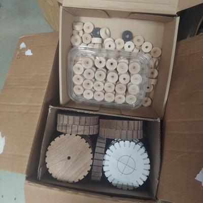 Miscellaneous Wood Hobby Parts (WS-BBL)