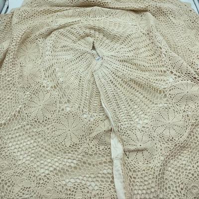 Christmas tree skirt