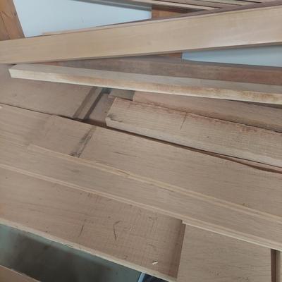 Mixed Wood Flooring & Trim (WS-BBL)