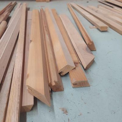 Mixed Wood Flooring & Trim (WS-BBL)
