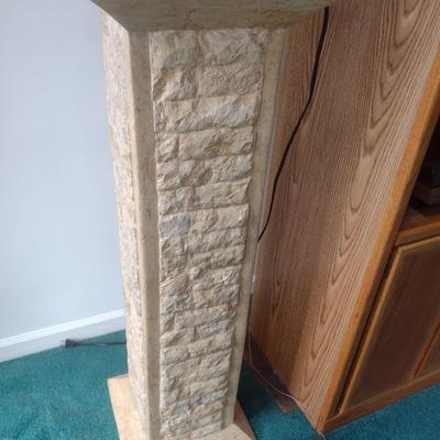 Contemporary Resin Water Feature Fountain