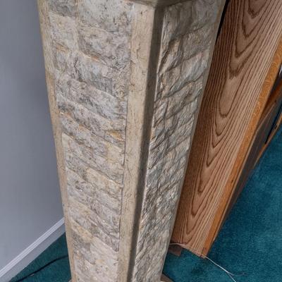 Contemporary Resin Water Feature Fountain
