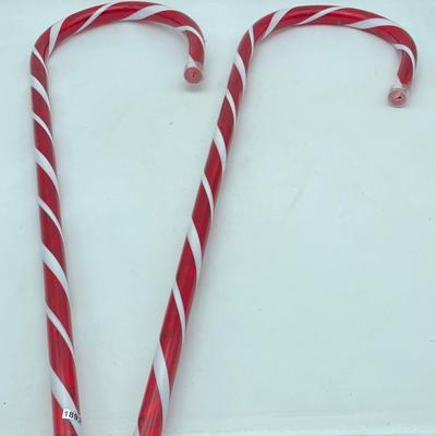 Candy canes