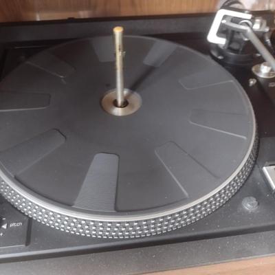 Duel 1237 Belt Driven Turn Table