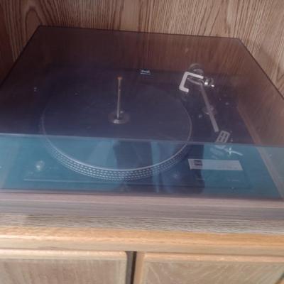 Duel 1237 Belt Driven Turn Table