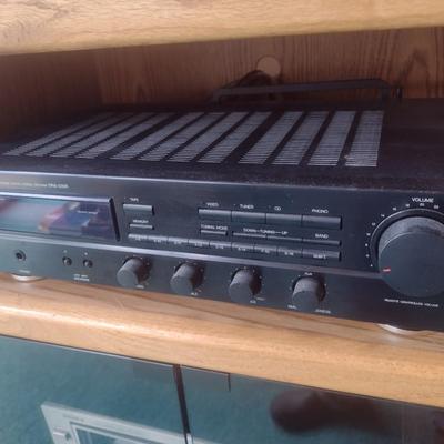 Denon Audio Stereo Am/Fm Receiver DRA335R
