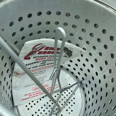 Big stock pot