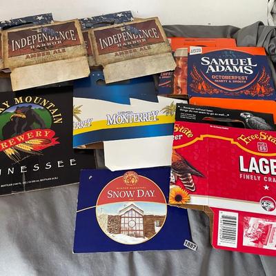 Beer advertising