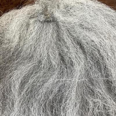 Wig and beards