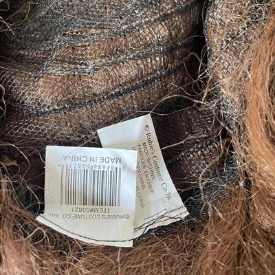 Wig and beards