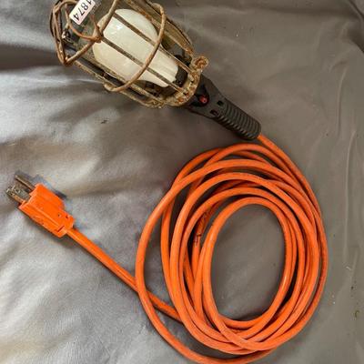 Mechanic work light