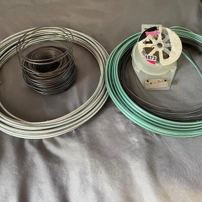 Wire and cable