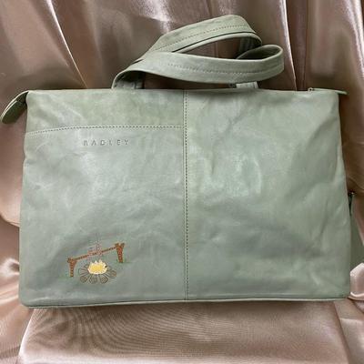 Radley Lowden Leather Purse
