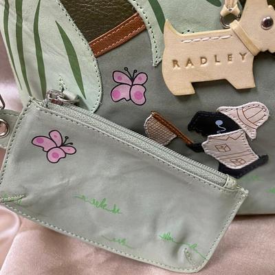 Radley Lowden Leather Purse