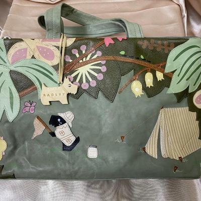 Radley Lowden Leather Purse