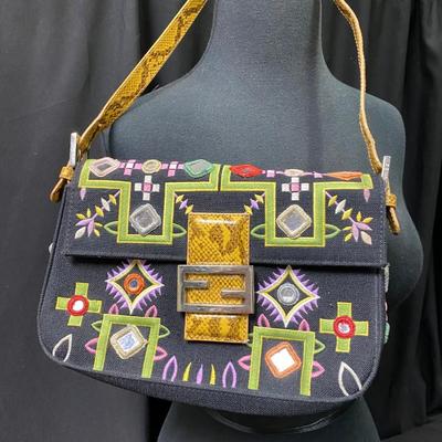 Fendi VIntage Bag