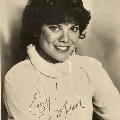 Erin Moran signed photo