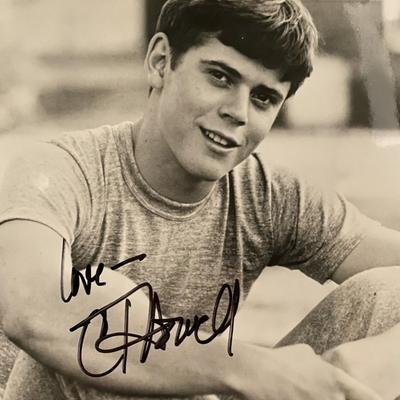 The Outsiders C. Thomas Howell signed photo