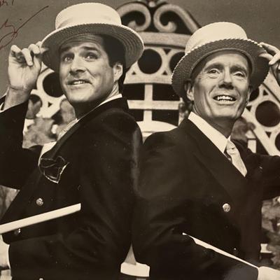 Oh Coward! Patrick Quinn signed photo