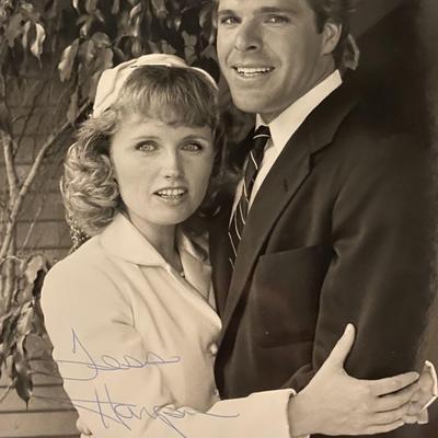 Tess Harper signed photo