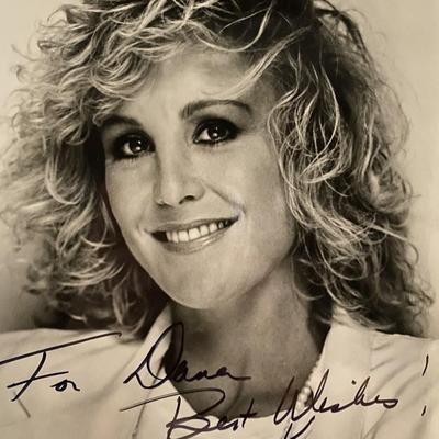 Growing Pains Joanna Kerns signed photo