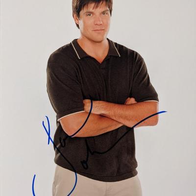 Paul Johansson signed photo