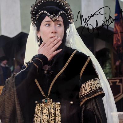 Maria Doyle Kennedy signed photo