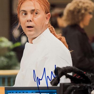 Joseph Lo Truglio signed photo