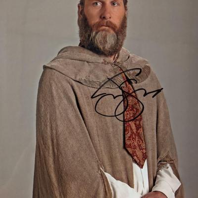 Jeff Daniels signed photo