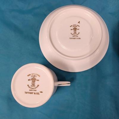Tiffany & CO. Demitasse Set